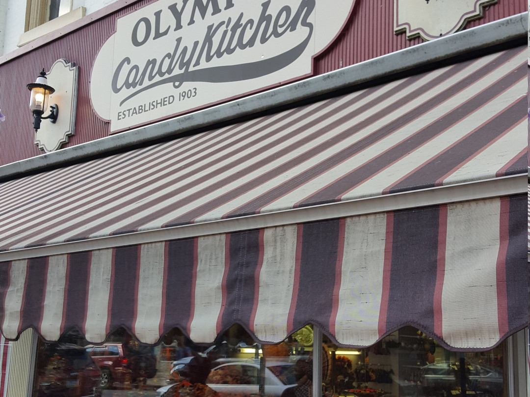 Olympia Candy Kitchen景点图片
