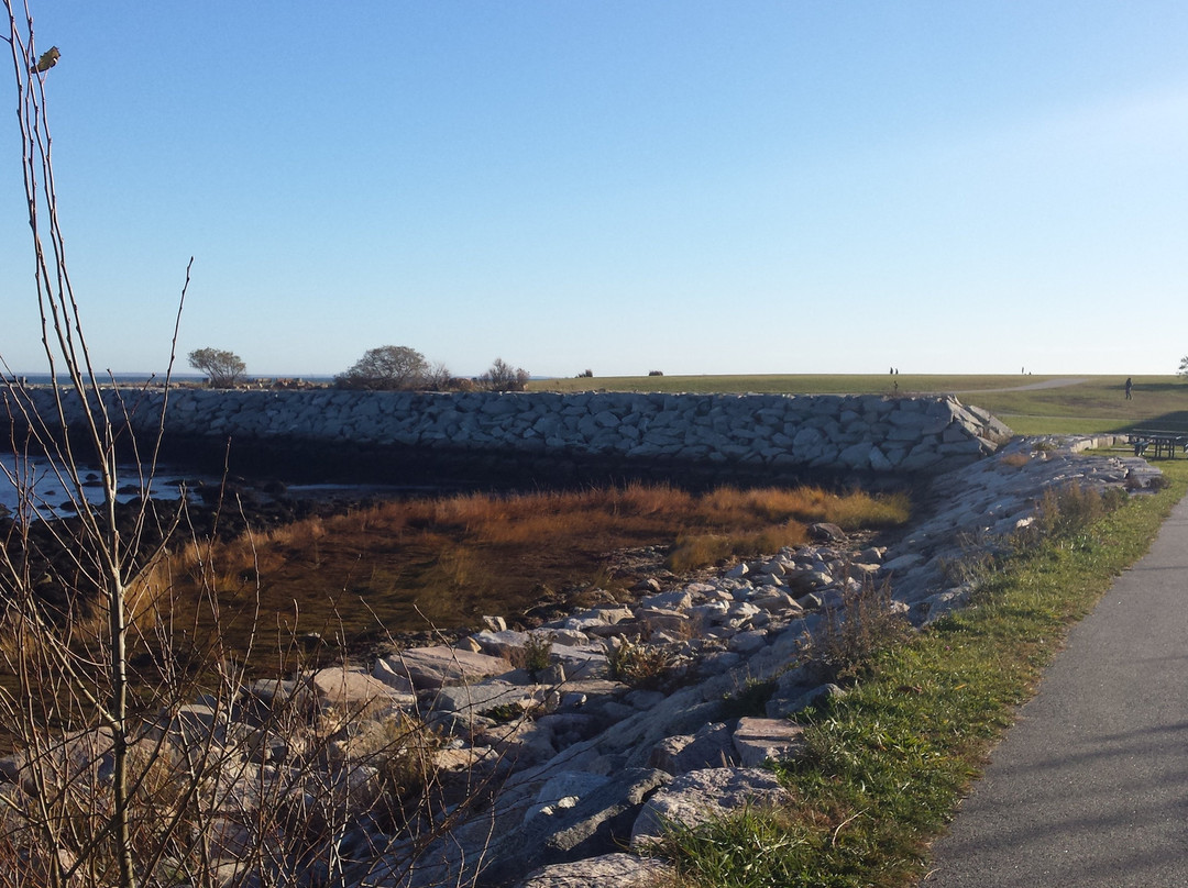 Fort Taber Park景点图片