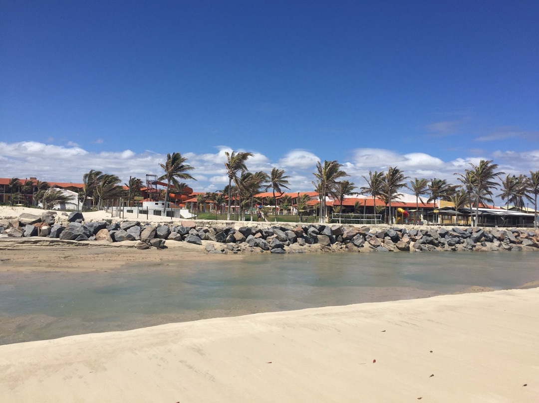 Barro Preto Beach-Aquiraz必去景点