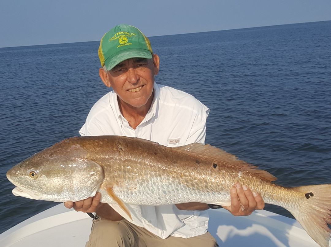 Jason Catchings Hunting and Fishing Adventures-Liberty必去景点