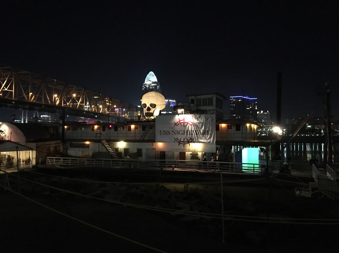 The USS Nightmare-Newport必去景点