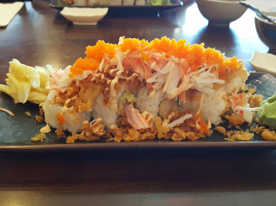 沃森维尔餐馆和美食-Imura Japanese Restaurant