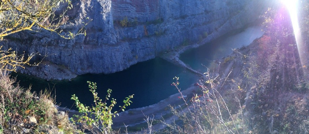 Český Grand Canyon-Morina必去景点