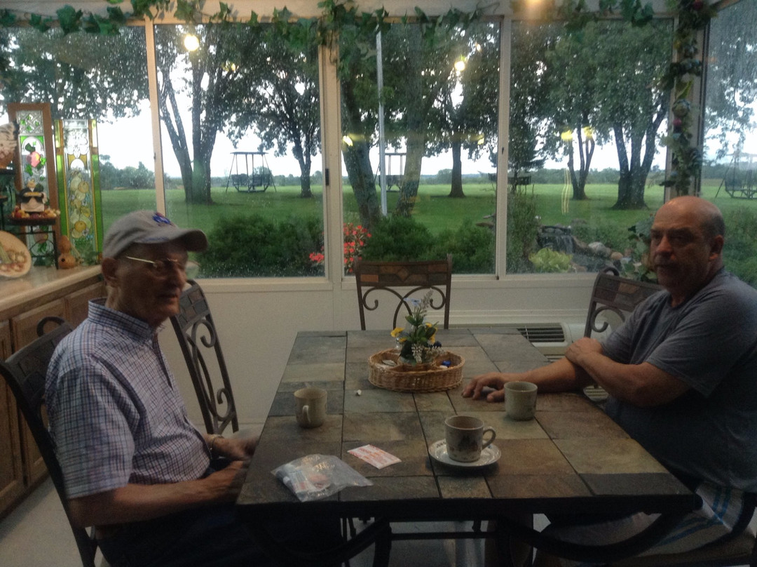 The Barn Bed & Breakfast Inn主图