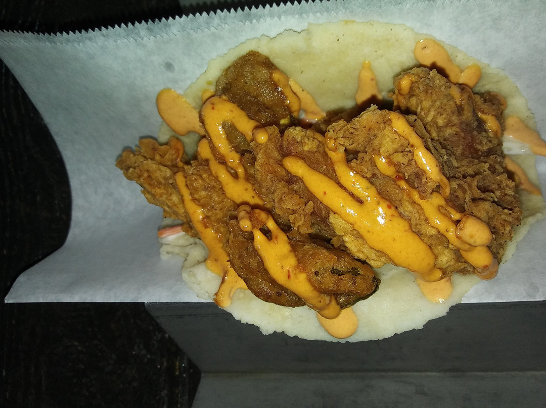 Gipsy Lime Taco Lounge