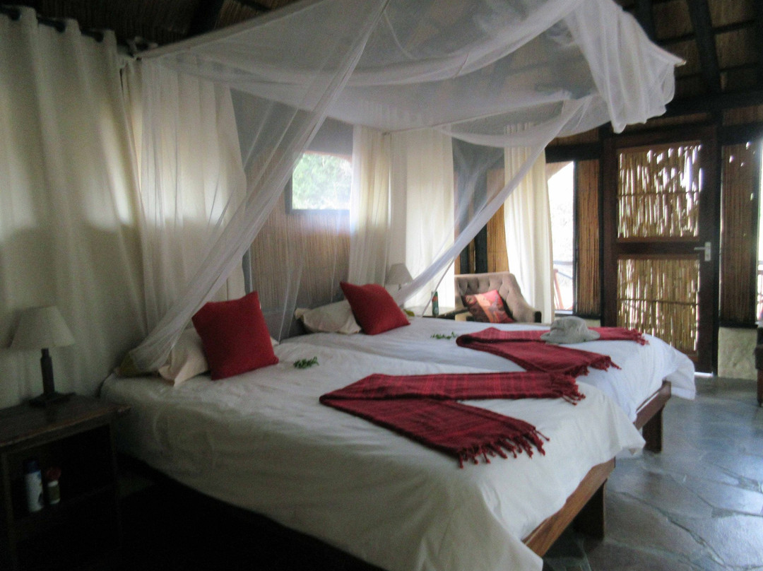 Lianshulu Lodge