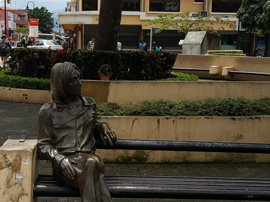 Plaza de las Artes景点图片