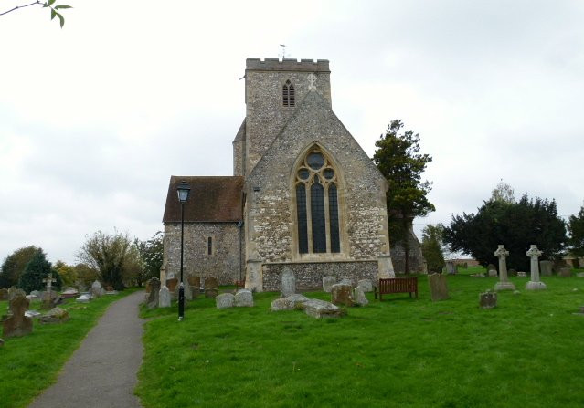 The Parish Church of Saint Mary景点图片