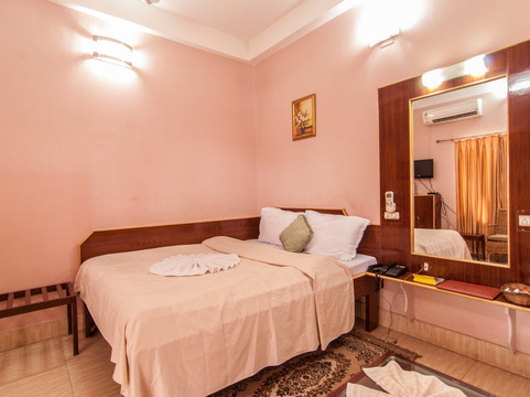 Forbesganj酒店住宿-Hotel Jyoti