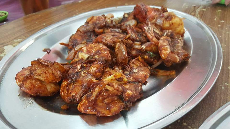 Selekoh餐馆和美食-Men Lok Restaurant