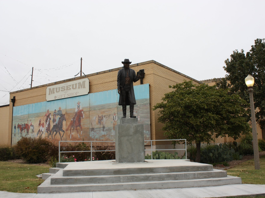 Plains Indians and Pioneers Museum景点图片