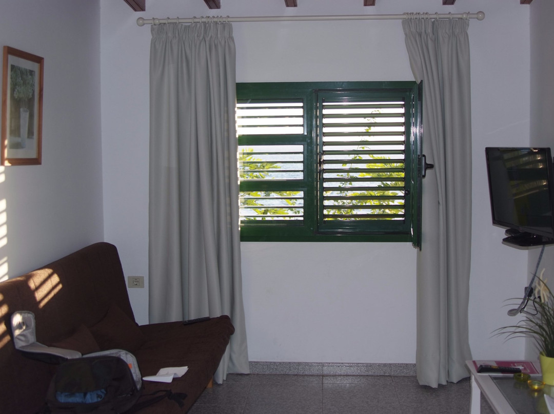 Apartamentos La Condesa主图
