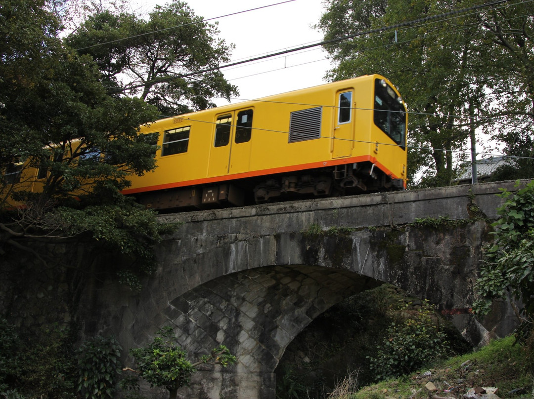Nejiri Bashi-员弁市必去景点