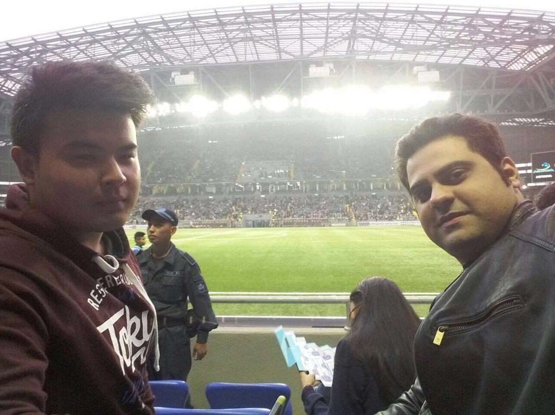 Astana Arena-努尔苏丹必去景点