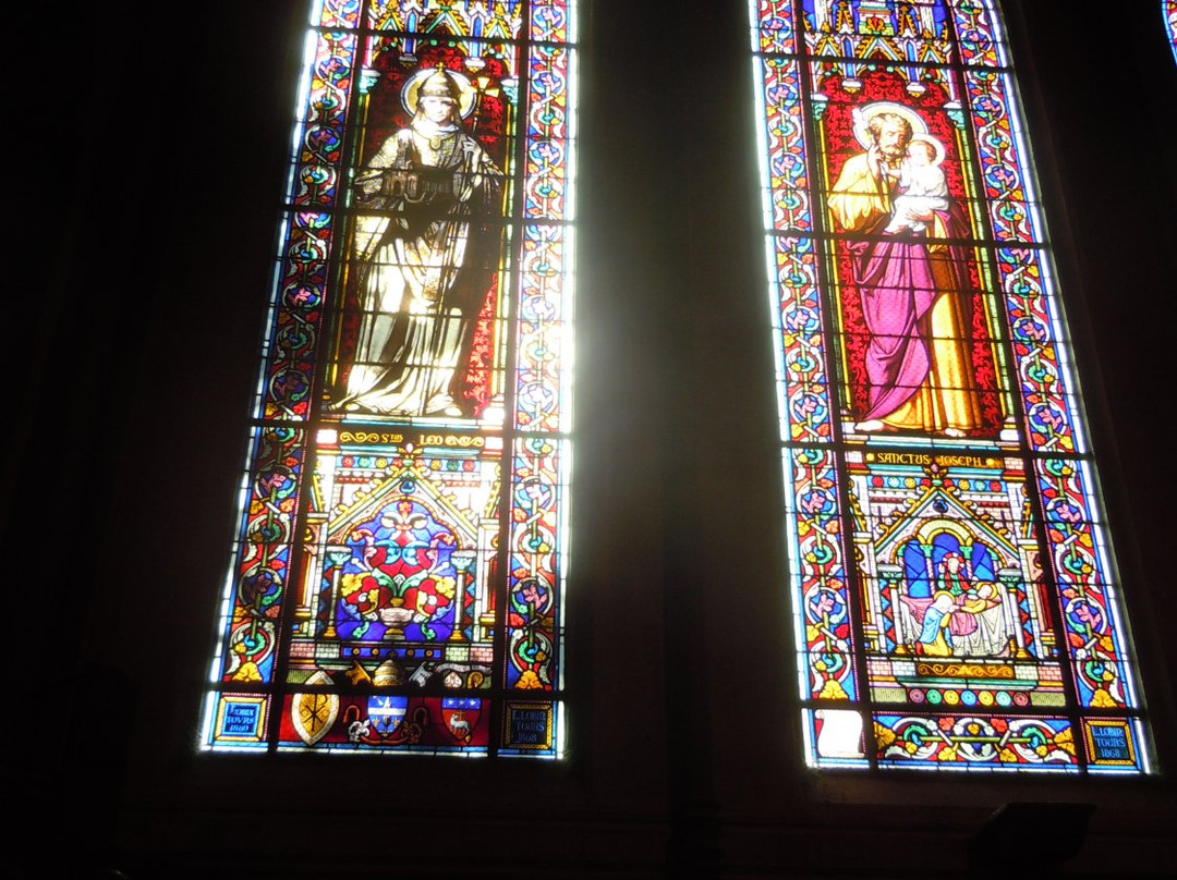 Eglise Sainte-Marguerite-Le Vesinet必去景点