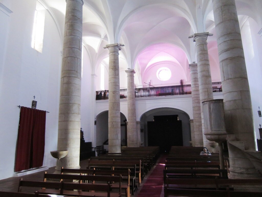 Igreja Matriz de Safara景点图片