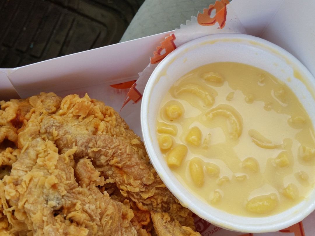 Popeye's Louisiana Kitchen