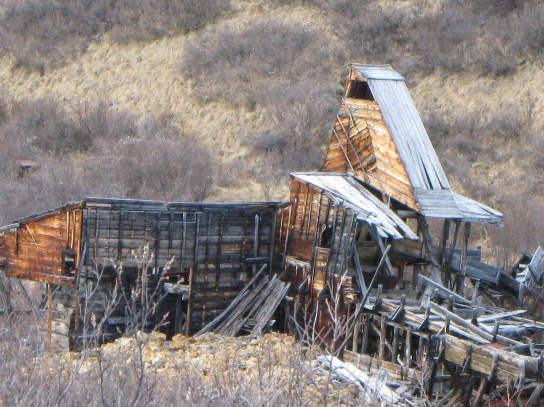 MV Tarahne-Atlin必去景点