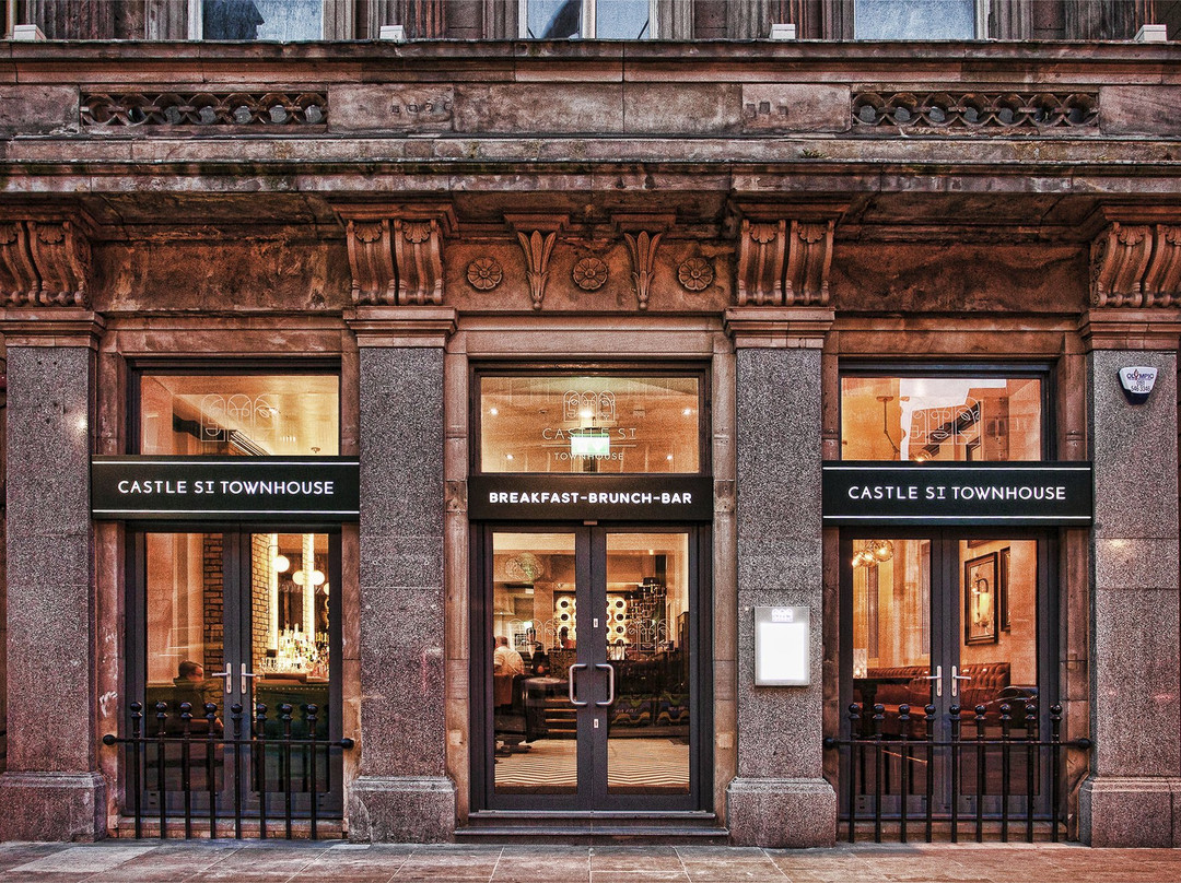 Castle St Townhouse主图