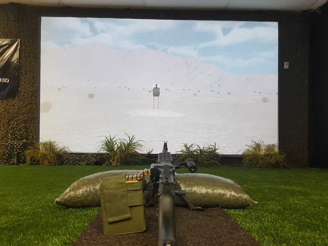 The Tactical Experience LLC-Hays必去景点