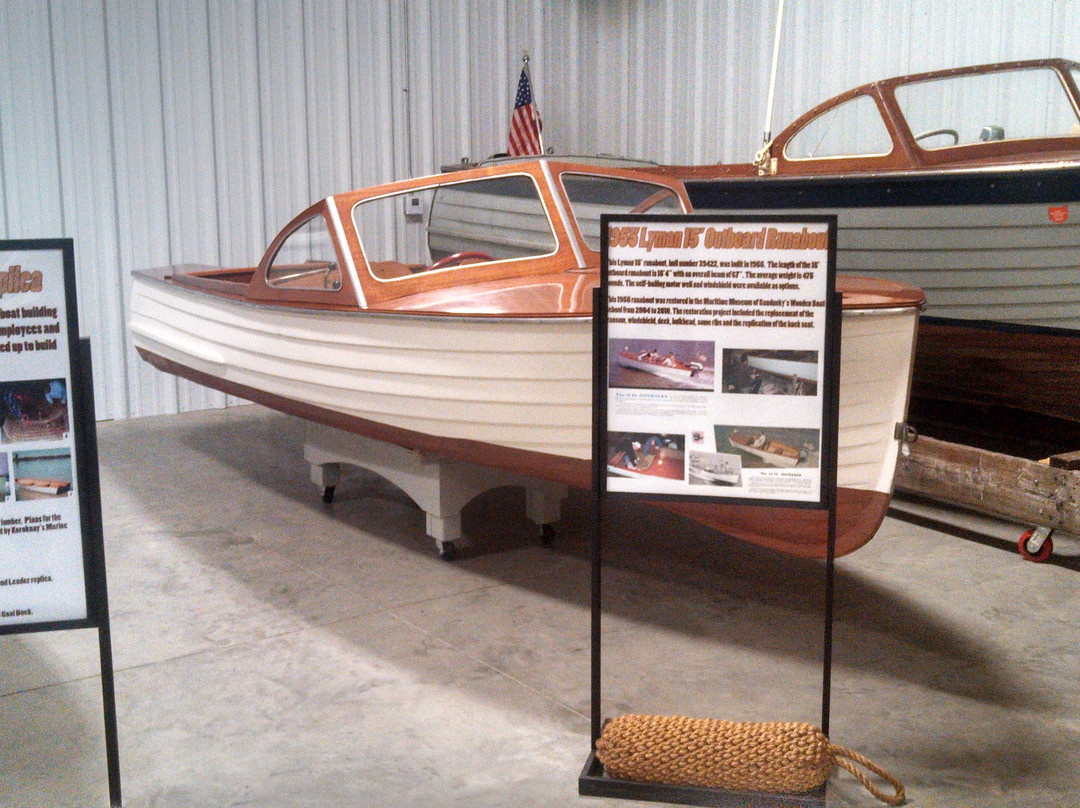 Maritime Museum of Sandusky-桑达斯基必去景点