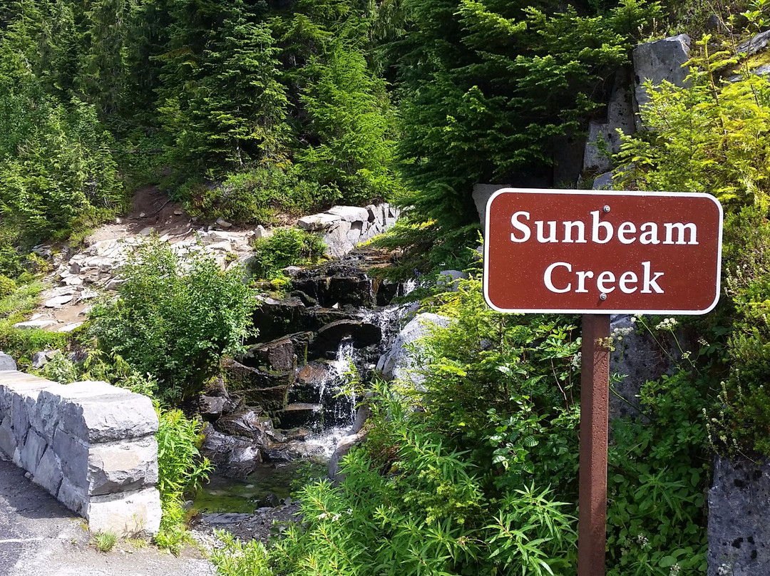 Sunbeam Creek景点图片