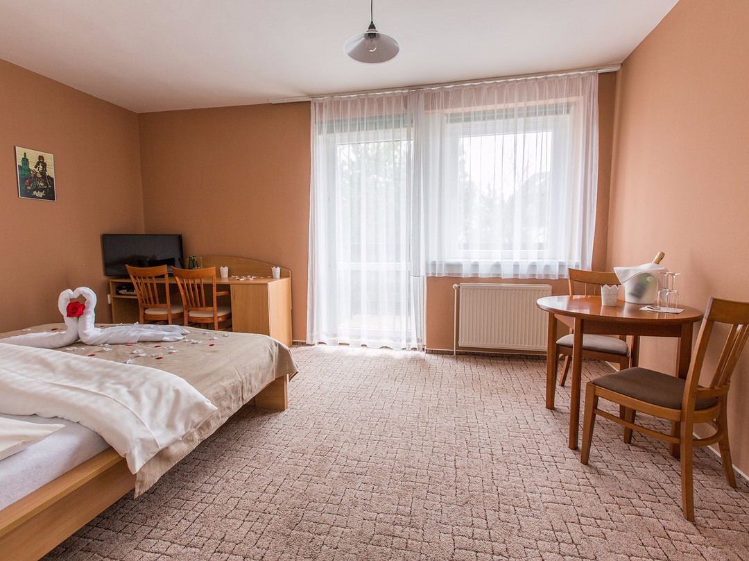 Penzion Karolina主图