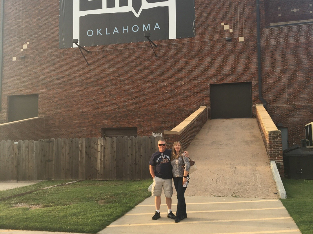 Stride Bank Center-Enid必去景点