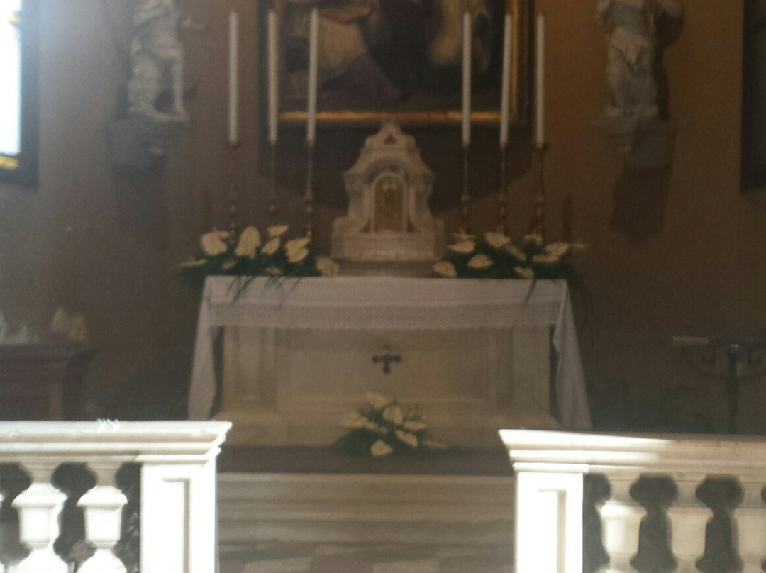 Chiesa di Sant'Andrea in Riva-特雷维索必去景点