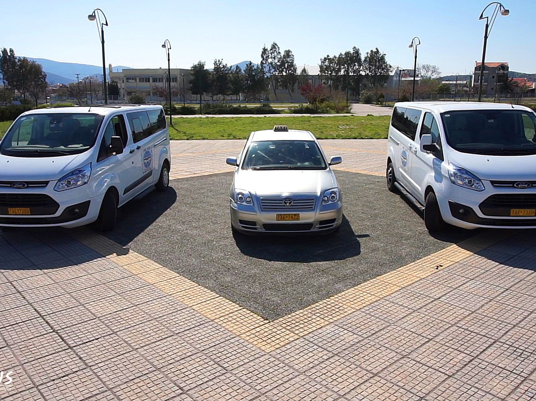 Mr Van 9seats Vans-沃洛斯必去景点