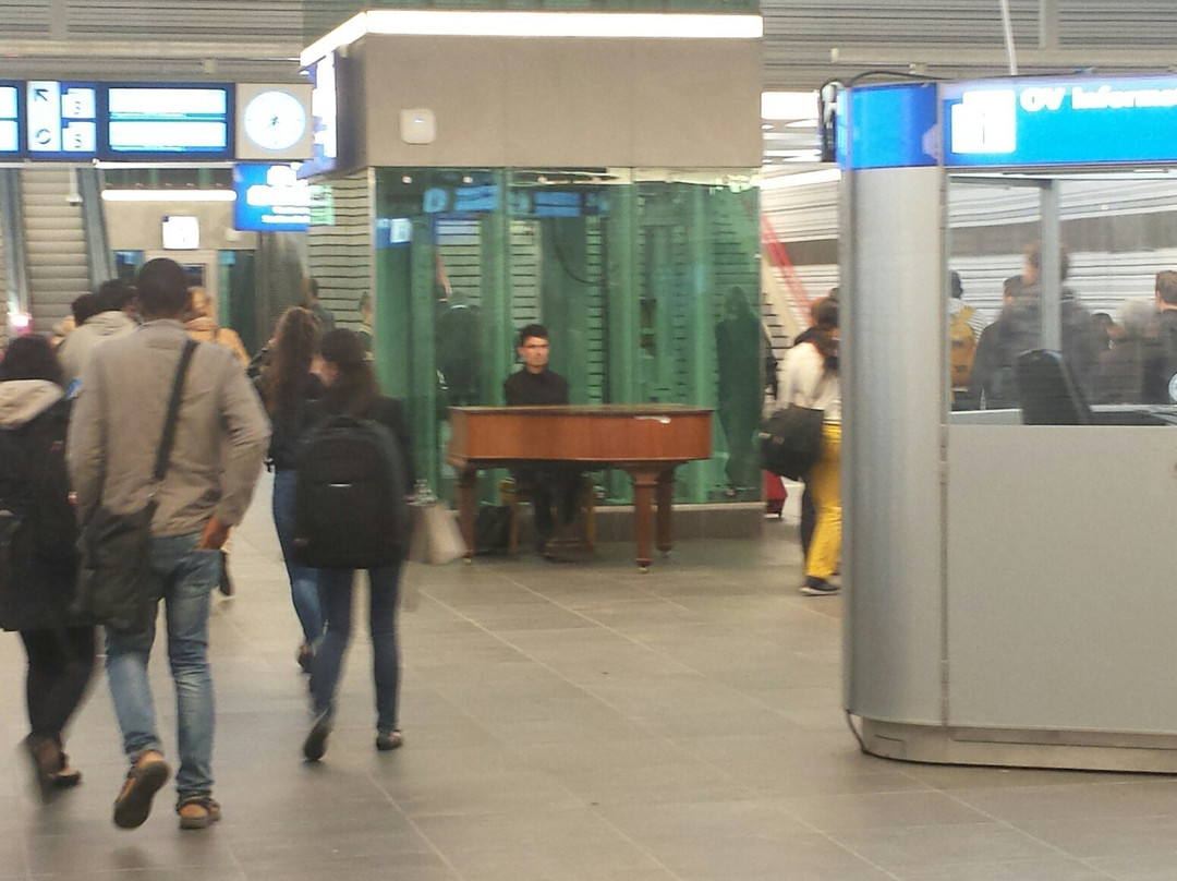 Station Zwolle-兹沃勒必去景点