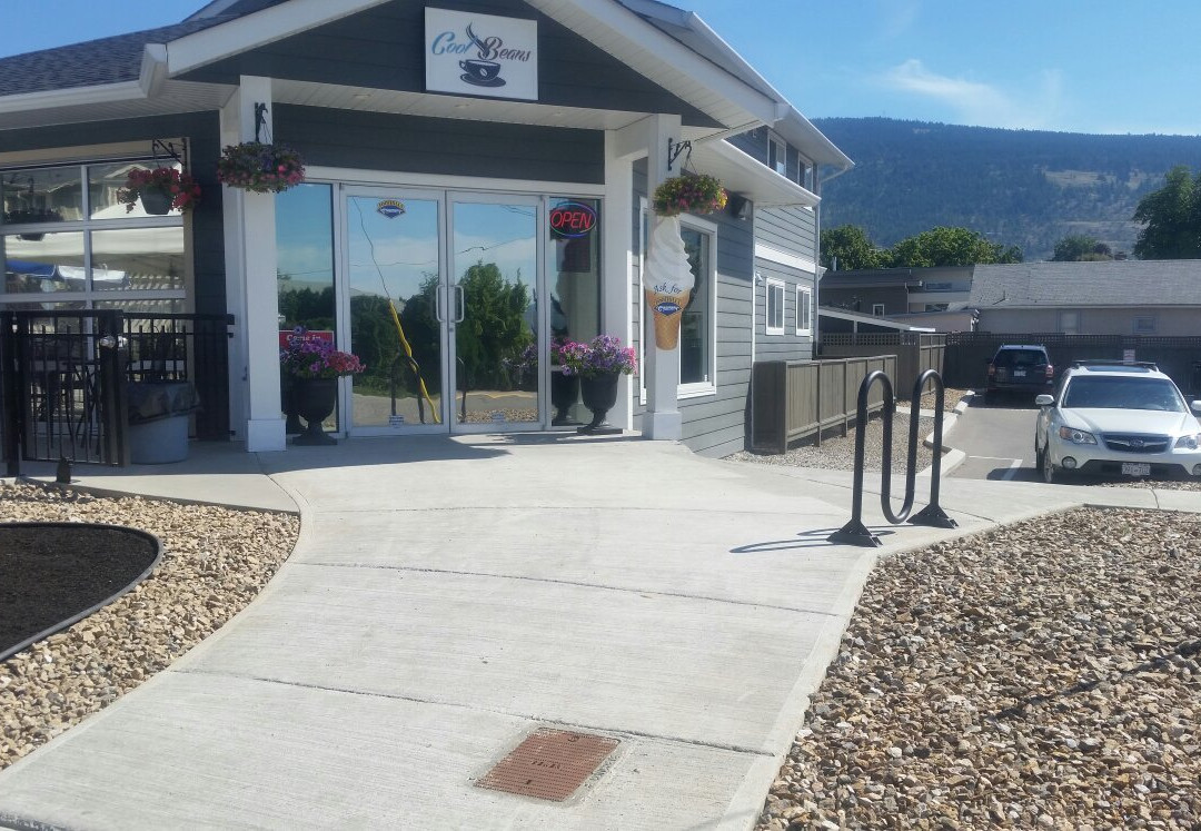 Coldstream餐馆和美食-Cool Beans