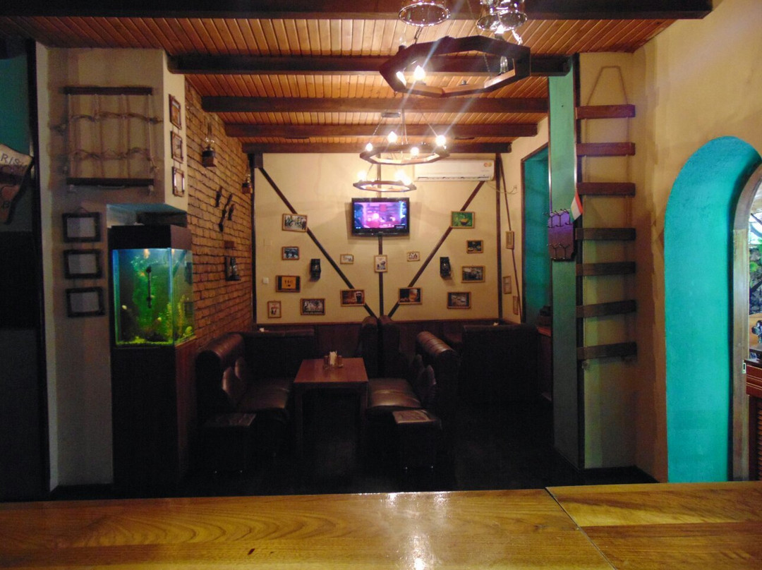 Irish Pub-杜尚别必去景点