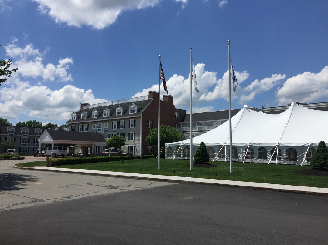 韦斯特福德丽晶会议中心酒店