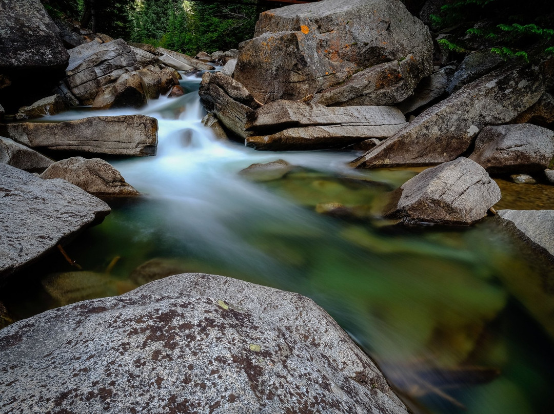 Weller Lake Trail-阿斯蓬必去景点