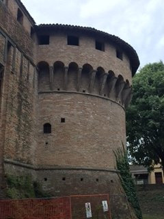 Rocca di Ravaldino景点图片