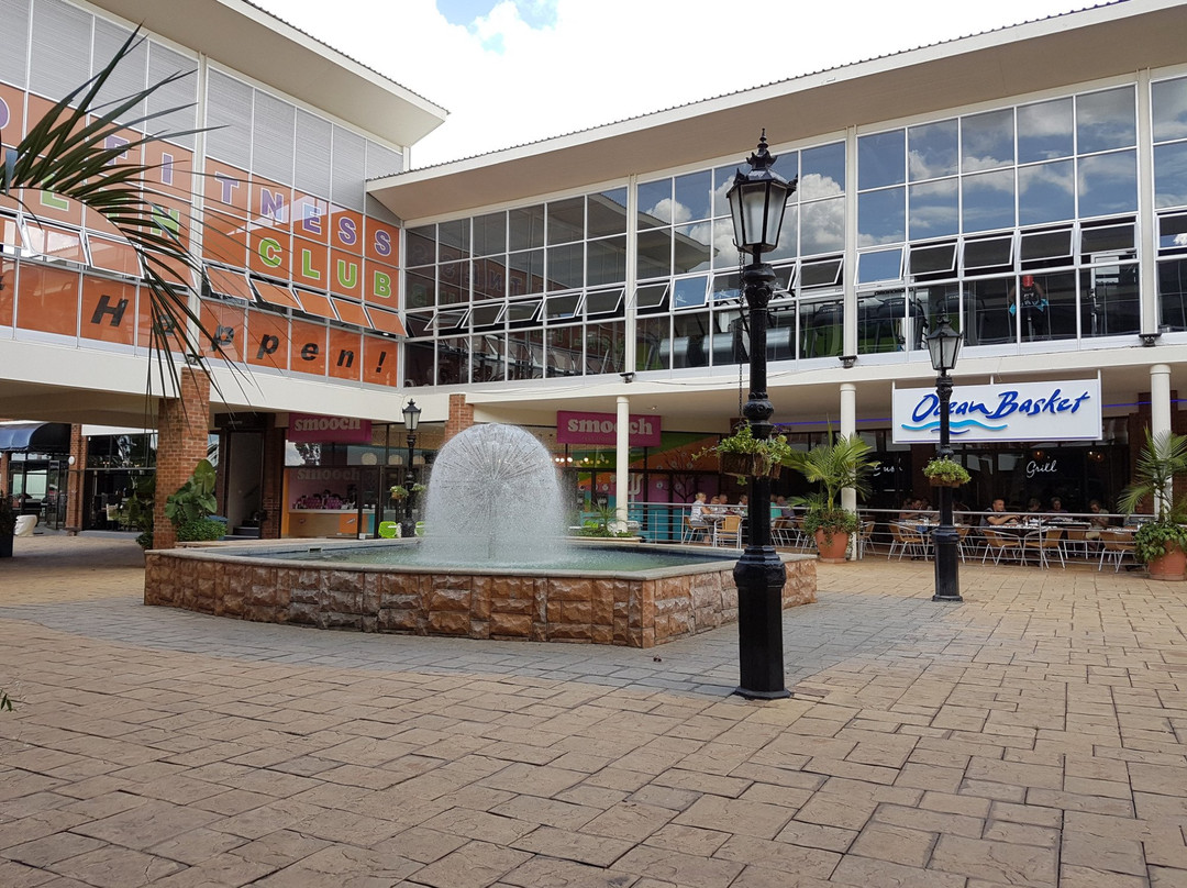 Sam Levy's Village-哈拉雷必去景点