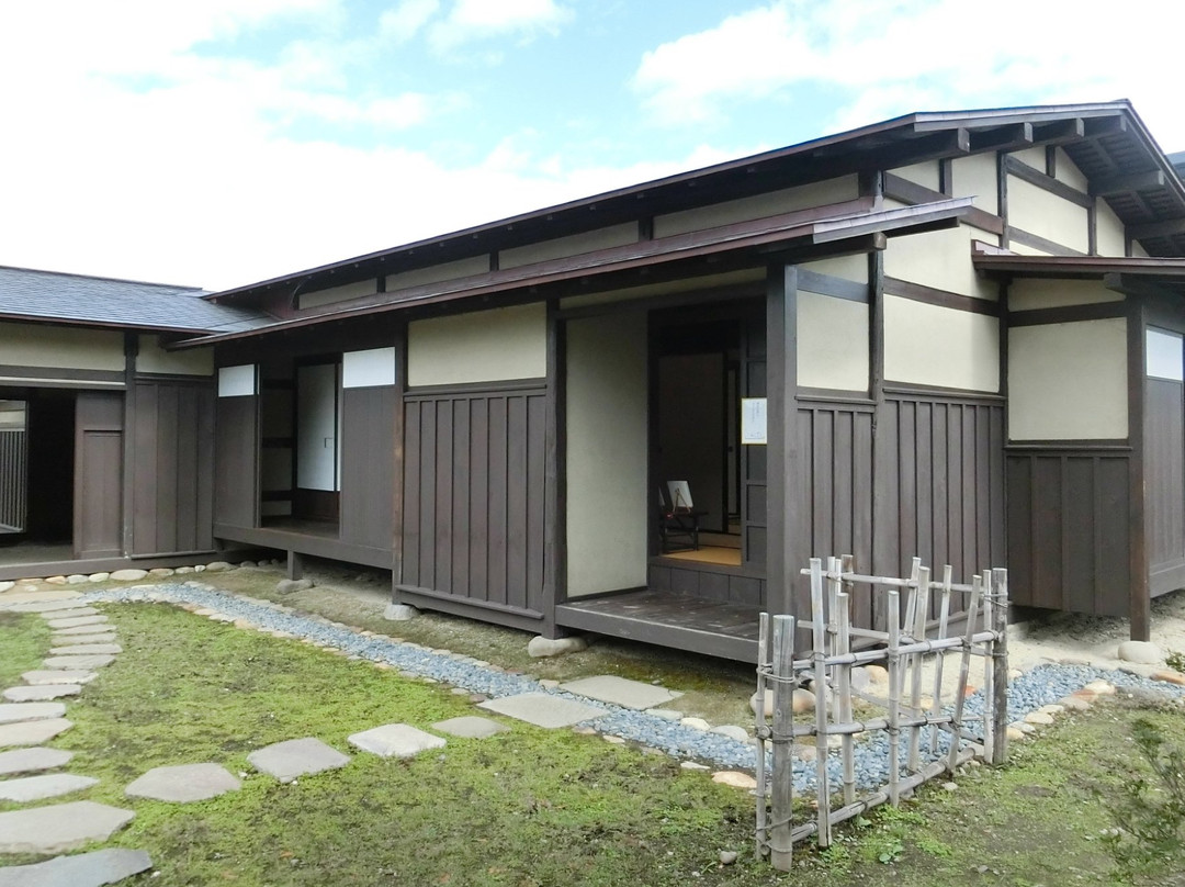 Old Sasamori Family Residence-弘前市必去景点