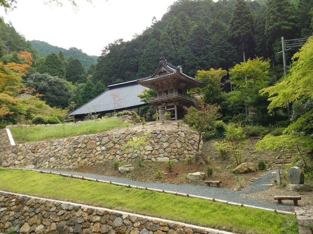 Ganryu-ji Temple-丹波市必去景点