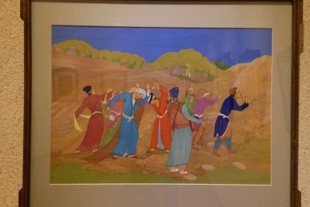 Master Behzad Museum景点图片