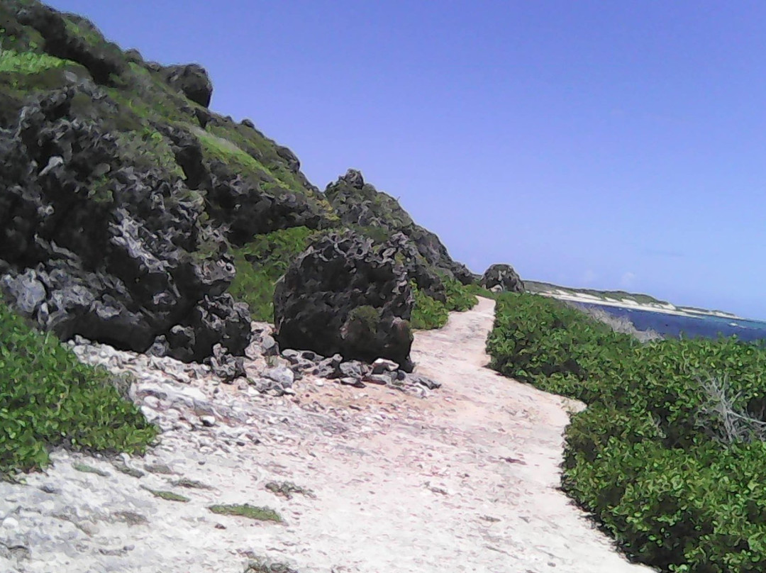 The Caves at Two Foot Bay-巴布达必去景点