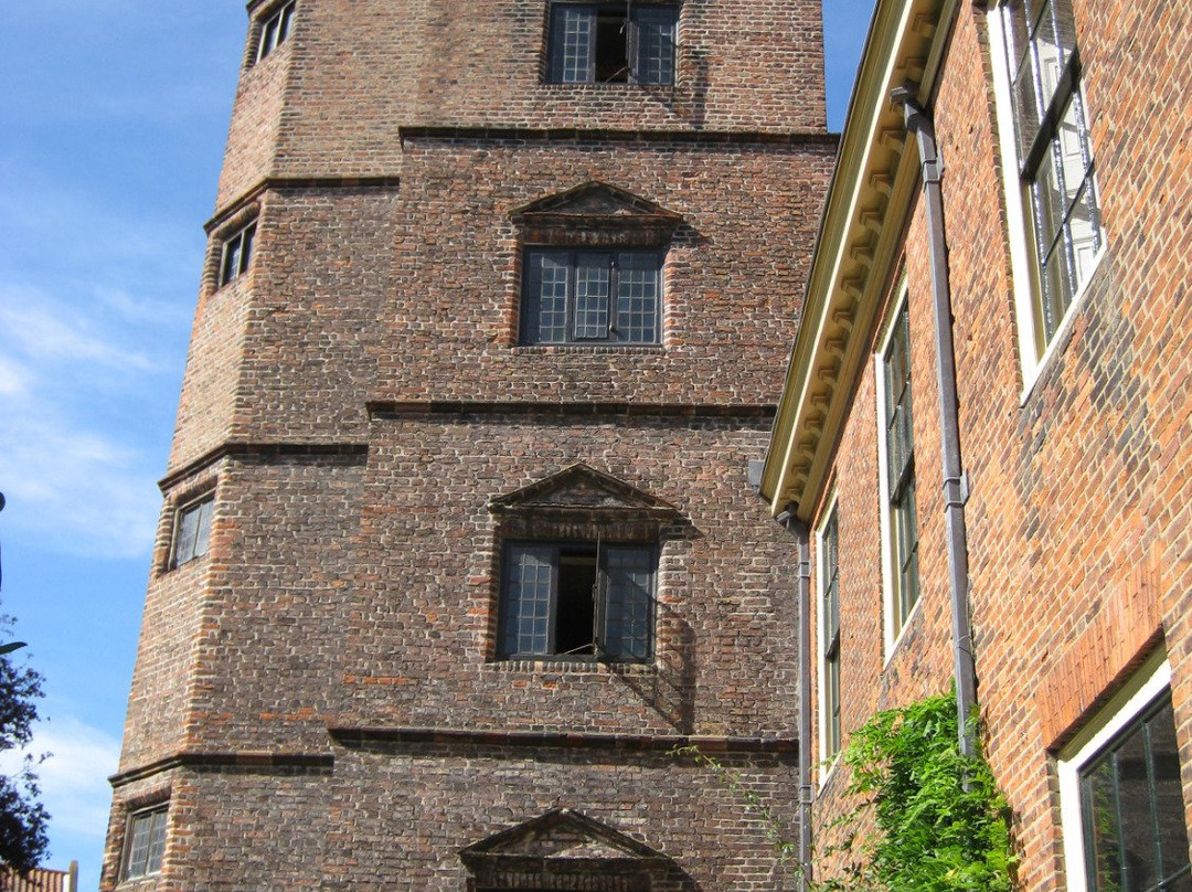 Clifton House-金斯林必去景点