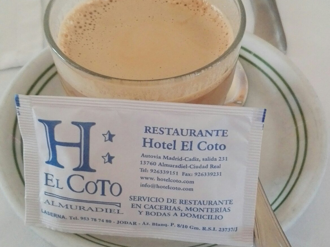 Hotel el Coto主图
