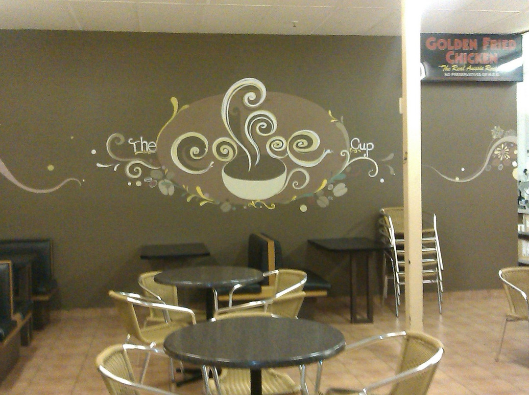 The Coffee Cup