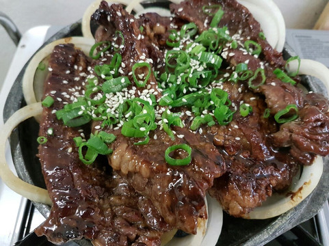 Miga - Korean Restaurant主图