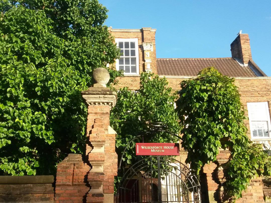 Wilberforce House Museum景点图片