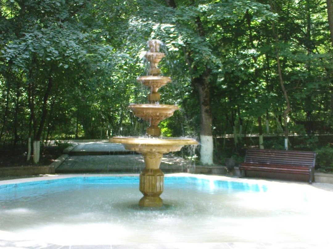 Nariman Narimanov Park景点图片