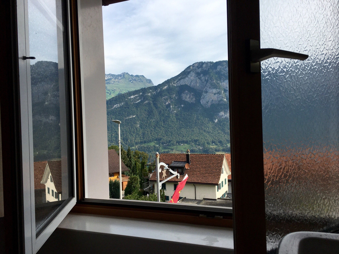 Niederurnen酒店住宿-Hotel Restaurant Sternen