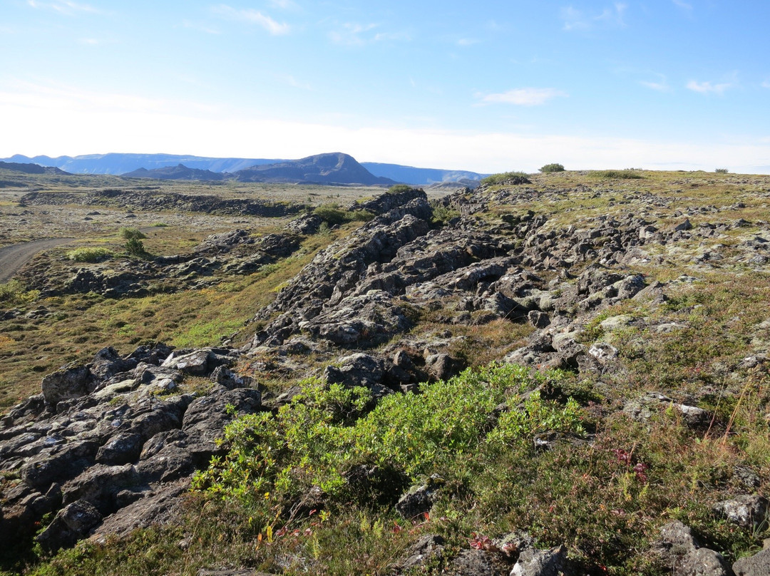 Heidmörk Nature Reserve-雷克雅未克必去景点