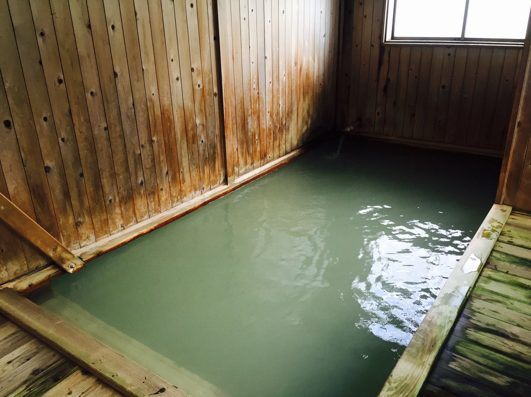 Doroyu Onsen-汤泽市必去景点